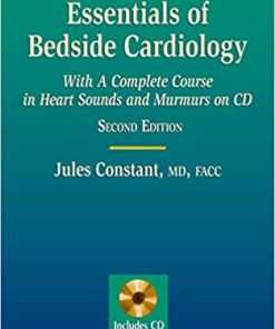 Essentials of Bedside Cardiology