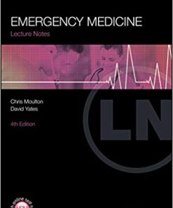 Emergency Medicine Lecture Notes 4th Ed