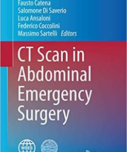 CT Scan in Abdominal Emergency Surgery