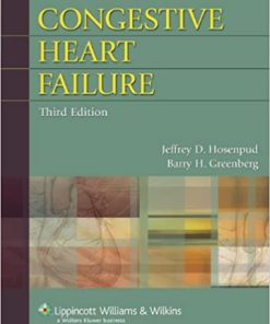 Congestive Heart Failure 3rd Ed