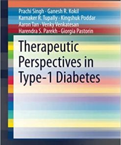Therapeutic Perspectives in Type 1 Diabetes