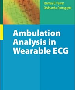Ambulation Analysis in Wearable ECG