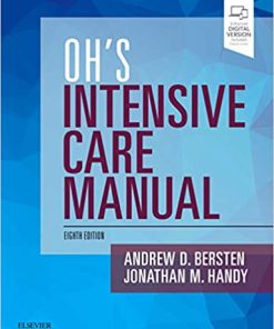 Ohs Intensive Care Manual 8th Ed