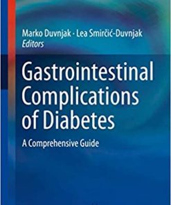 Gastrointestinal Complications of Diabetes A Comprehensive Guide