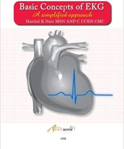 Basic Concepts of EKG A Simplified Approach