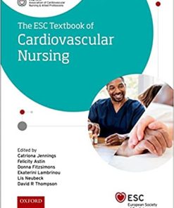 ESC Textbook of Cardiovascular Nursing