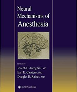 Neural Mechanisms of Anesthesia