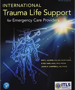 International Trauma Life Support for Emergency Care Providers 9th Edition