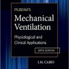 Workbook for Pilbeams Mechanical Ventilation Physiological and Clinical Applications