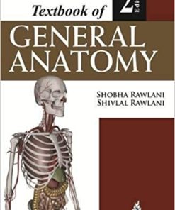 Textbook of General Anatomy 2nd Edition