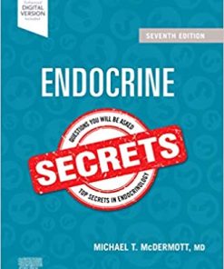 Endocrine Secrets 7th Edition