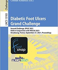 Diabetic Foot Ulcers Grand Challenge