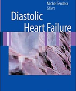 Diastolic Heart Failure By Otto A Smiseth