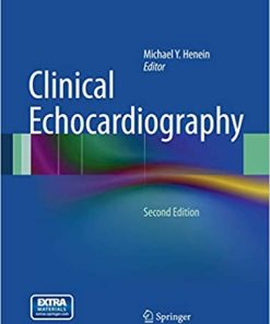 Clinical Echocardiography 2nd Edition