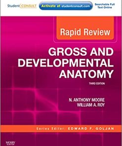 Rapid Review Gross and Developmental Anatomy 3rd Ed