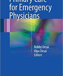 Primary Care for Emergency Physicians