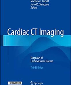 Cardiac CT Imaging Diagnosis of Cardiovascular Disease 3rd Ed