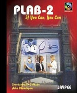 PLAB 2 If You Can You Can