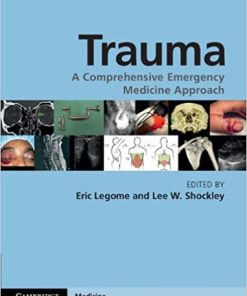 Trauma A Comprehensive Emergency Medicine Approach
