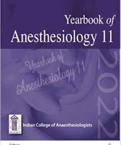 Yearbook of Anesthesiology 11