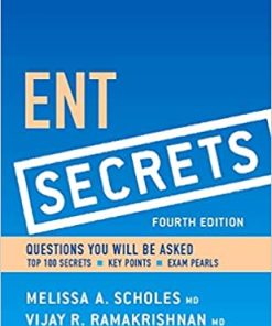 ENT Secrets 4th Edition