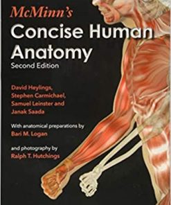 McMinn’s Concise Human Anatomy 2nd Edition