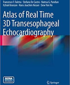 Atlas of Real Time 3D Transesophageal Echocardiography