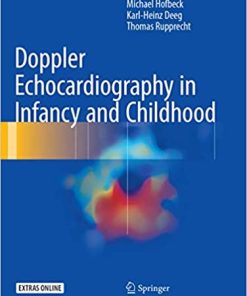 Doppler Echocardiography in Infancy and Childhood