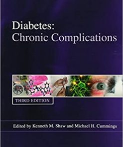 Diabetes Chronic Complications 3rd Edition