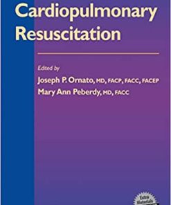 Cardiopulmonary Resuscitation