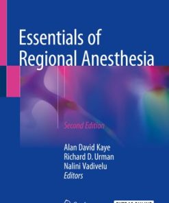 Essentials of Regional Anesthesia 2nd Ed