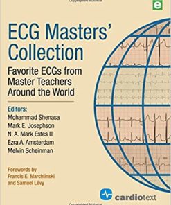 ECG Masters Collection Favorite ECGs from Around the World