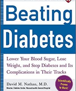 Beating Diabetes By David Nathan