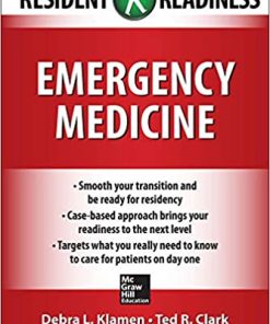 Resident Readiness Emergency Medicine