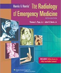 Harris & Harris The Radiology of Emergency Medicine 5th Ed