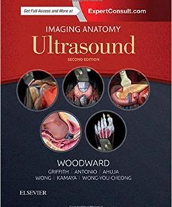Imaging Anatomy Ultrasound 2nd Edition