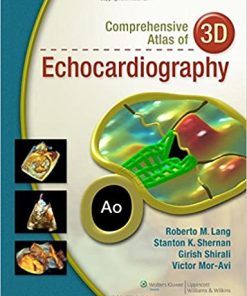Comprehensive Atlas of 3D Echocardiography