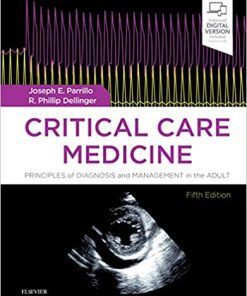 Critical Care Medicine Principles of Diagnosis and Management in the Adult 5th Edition