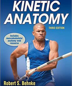 Kinetic Anatomy 3rd Ed