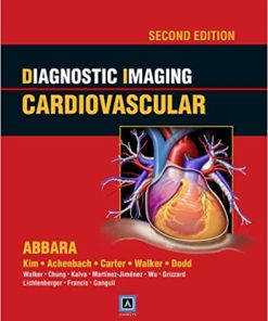 Diagnostic Imaging Cardiovascular 2nd Ed
