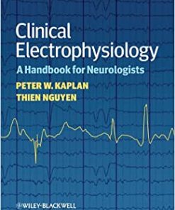 Clinical Electrophysiology A Handbook for Neurologists