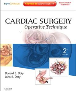 Cardiac Surgery Operative Technique 2nd Ed