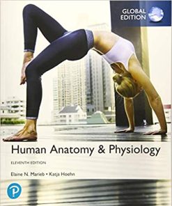 Human Anatomy Physiology 11th Edition