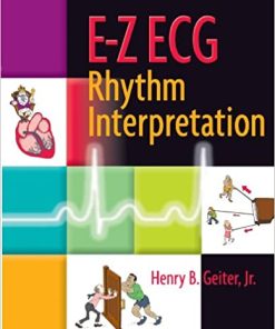 E Z ECG rhythm interpretation