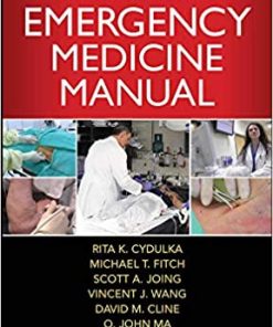 Tintinallis Emergency Medicine Manual 8th Edition