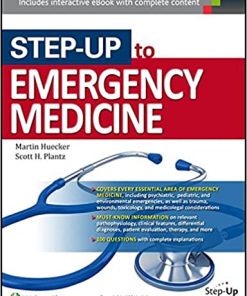 Step Up to Emergency Medicine