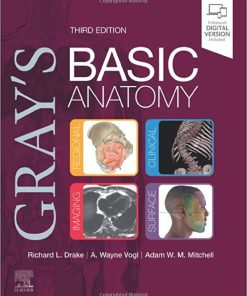Gray’s Basic Anatomy 3rd Edition