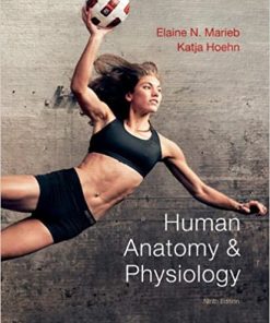 Human Anatomy & Physiology 9th Ed