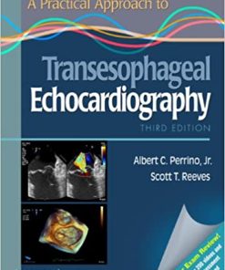 A Practical Approach to Transesophageal Echocardiography 3rd Edition