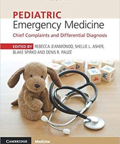 Pediatric Emergency Medicine Chief Complaints and Diferential Diagnosis